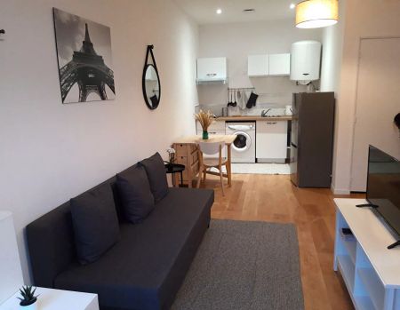 Charmant appartement meublé à louer à Saint Quentin - Isle - Photo 2