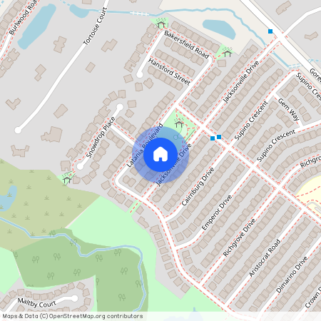 60 Jacksonville Drive Unit# BSMT, Brampton