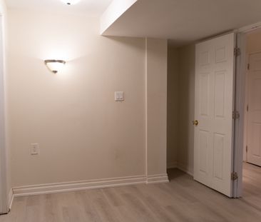 For Lease - 9 Sylla Avenue Unit# Lower, Toronto, Ontario - Photo 4