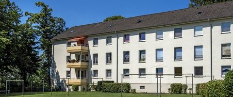 Demnächst frei! 5-Zimmer-Wohnung in Hagen Boele - Photo 1