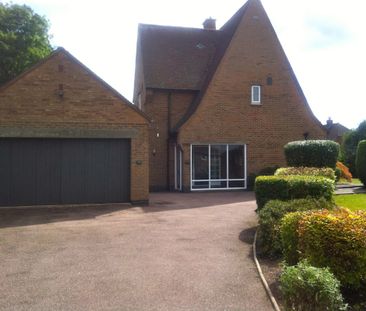 55 Garendon Road - Detached with Huge Garden Loughborough - Photo 2