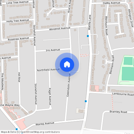 Gwendolin Avenue, Birstall, LE4