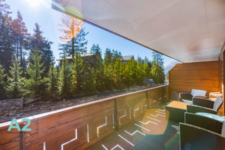 4 room apartment, facing south on the edge of the golf course - SEASON - Photo 3