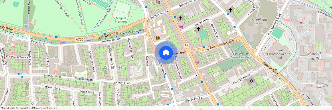 69P West Preston Street, Edinburgh, EH8 9PY