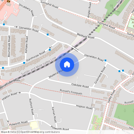 Madeira Road, Streatham, London, SW16