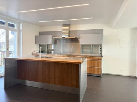 Generous duplex/maisonette apartment in the St. Johann district! - Photo 3