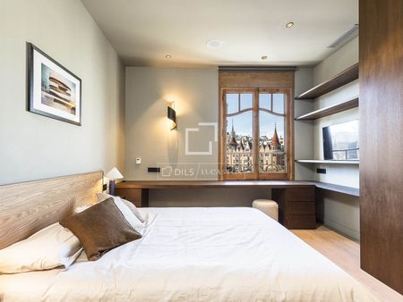 Excellent 3 Bedroom apartment for rent in Eixample Right, Barcelona - Foto 2