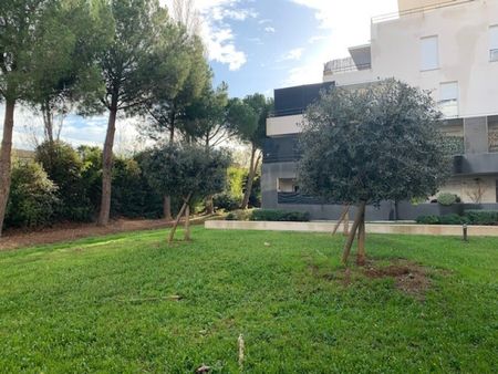 Location Appartement 1 pièce 27m² JUVIGNAC 34990 - Photo 4