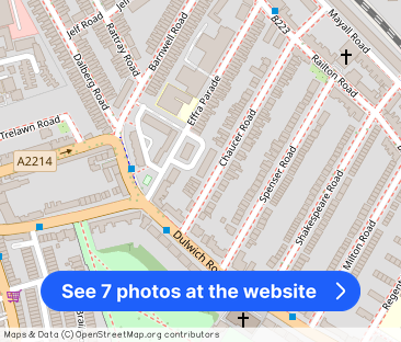 Effra Parade, Brixton, London, SW2 - Photo 1