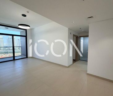 High Floor | Brand New 1BR for rent | Vacant - Photo 1