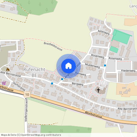 Längimoosstr. 7, 3075, Rüfenacht Be