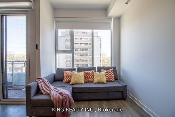 For Lease - 1 Cardiff Road Unit# 402, Toronto, Ontario - Photo 1