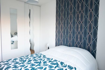 Venissieux - Le Pressensé - Chambre 3 - Photo 4