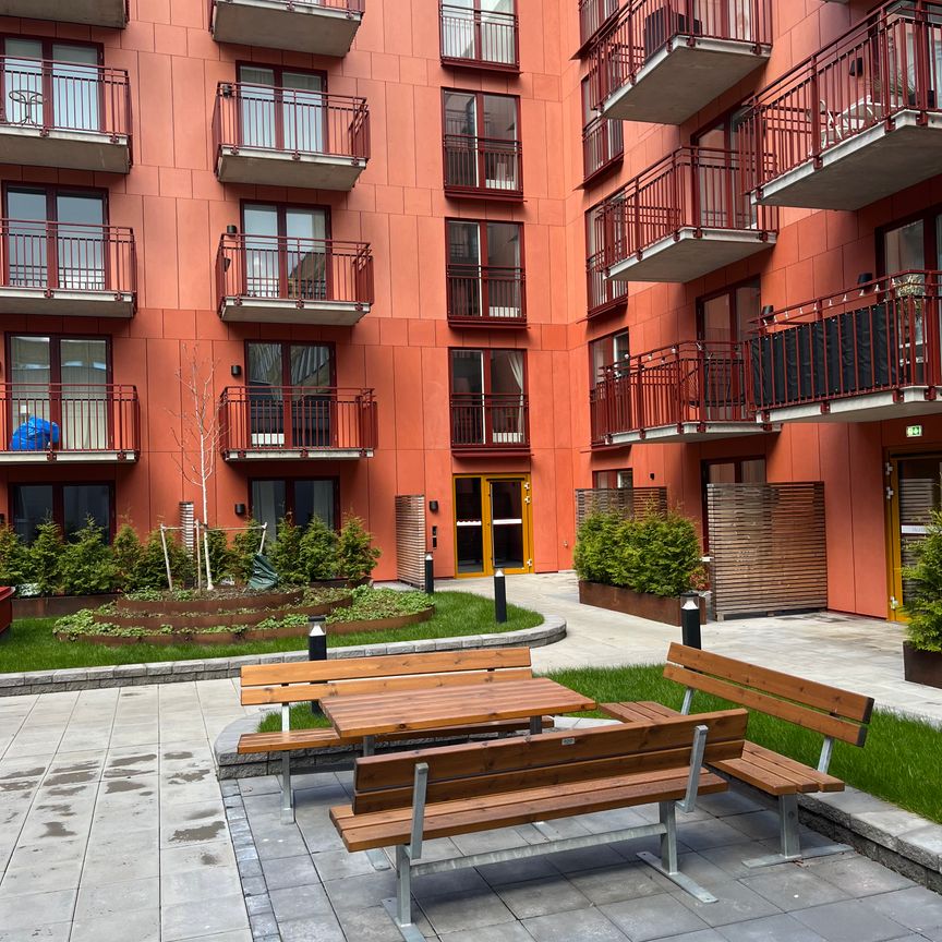 Änkhusgatan, Jönköping - Foto 1