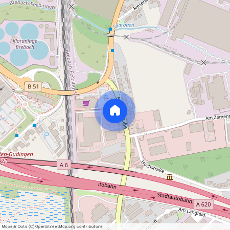 Bühler Strasse 20, 66130 Saarbrücken-Halberg - Brebach-Fechingen