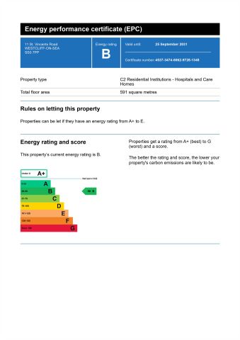 St. Vincents Road, Westcliff On Sea - Photo 2