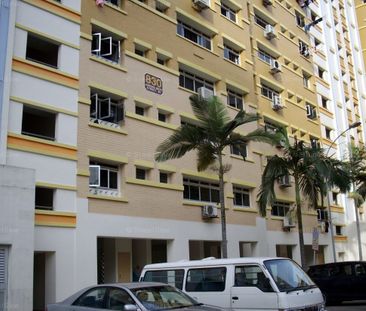 Blk 830 Jurong West Street 81 (Jurong West), HDB 5 Rooms - For Rent - Photo 6