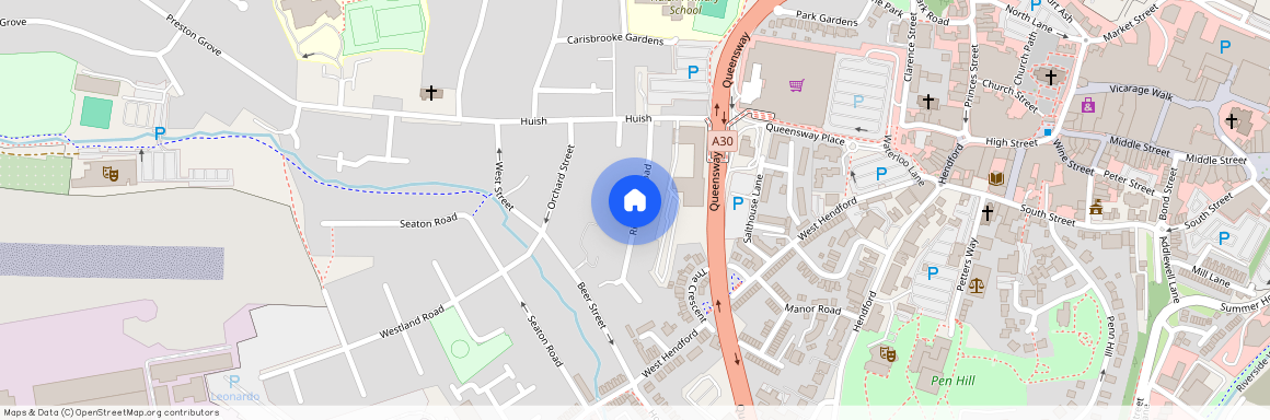 Richmond Road, Yeovil