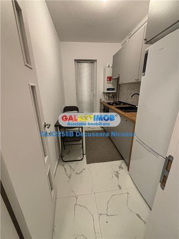 Garsoniera Mobilata Utilata in Militari Residence, 280 Euro - Photo 4