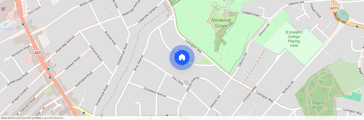 Crescent Way, SW16 3AJ, London