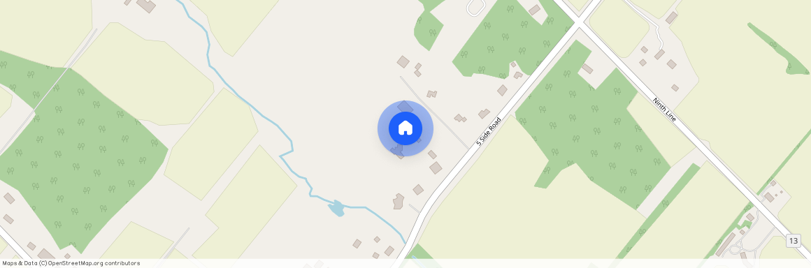 14645 5 Side Road, Halton Hills