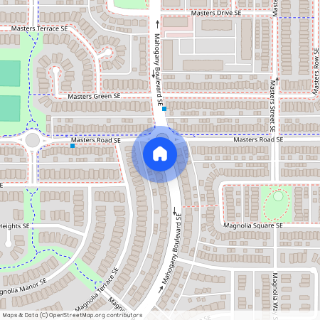 946 Mahogany Boulevard SE, Calgary T2M 2X3