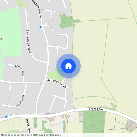 Lancewood Crescent, LA13