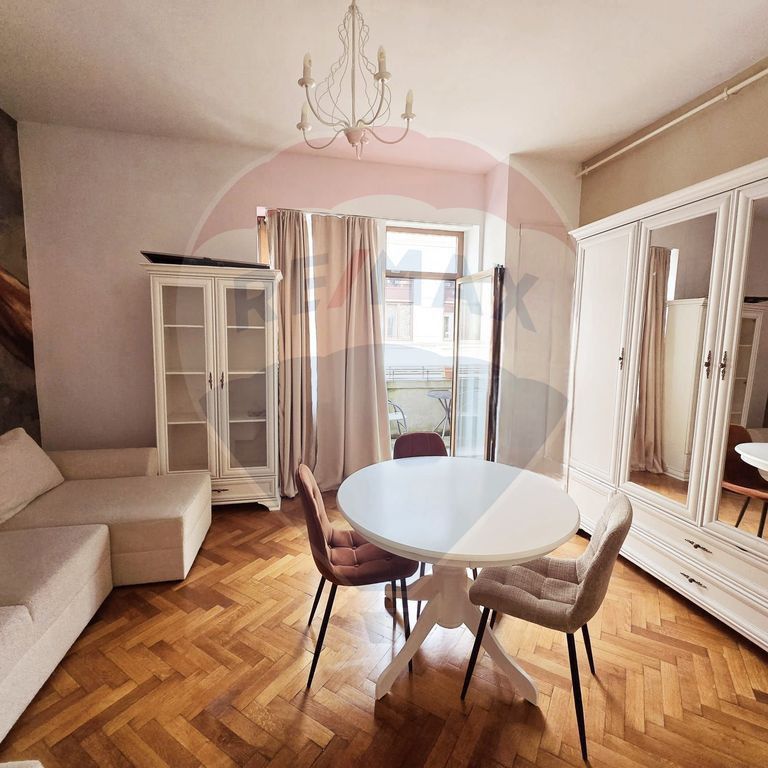 Apartament 2 camere de închiriat, poziționat ultracentr... - Fotografie 1