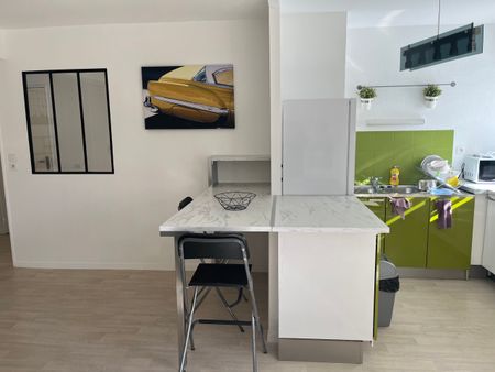 1 chambre à louer dans maison en colocation avec jardin – Vezin Le Coquet, 500€ cc - Photo 5