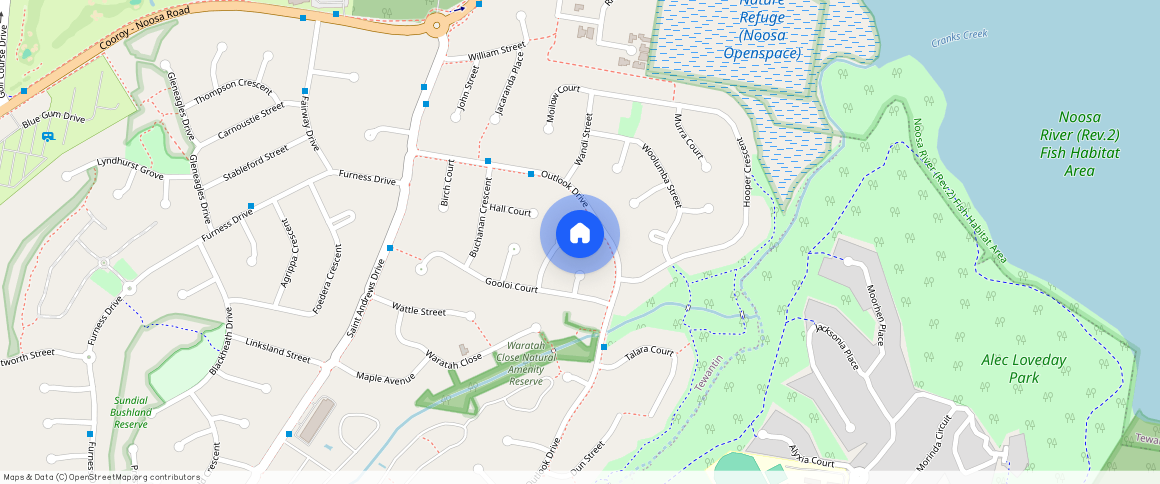 10 Pickering Court Tewantin