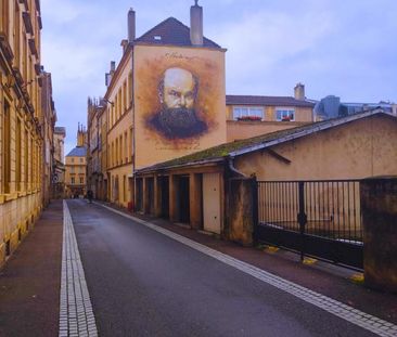 Appartement 3 pièces à Metz - Photo 2