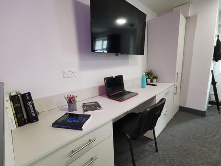 1 bedroom private hall to rent - Photo 4