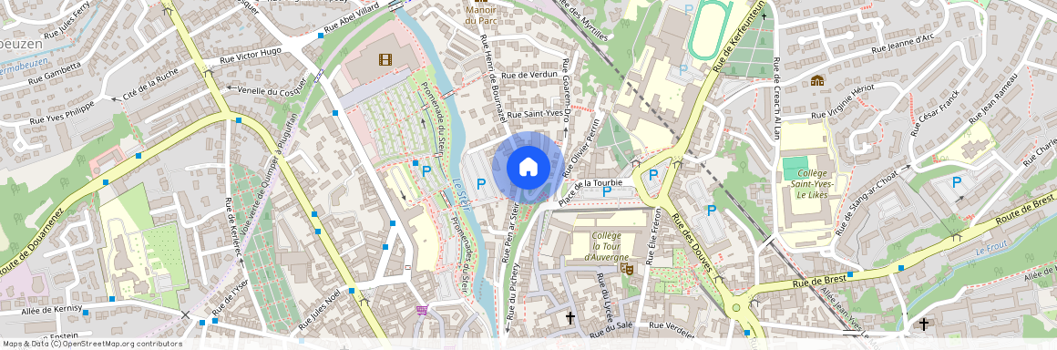 29000, Quimper