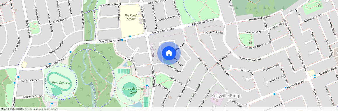 4 Pollifrone Street, Kellyville Ridge NSW 2155