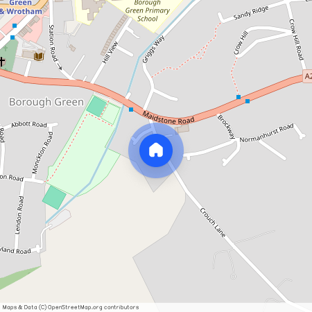 Tillmans, Borough Green TN15