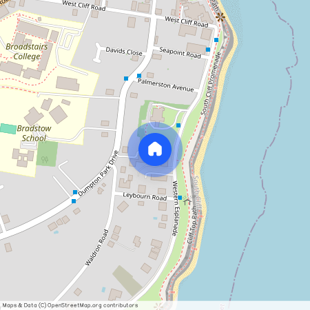 10, Braeside, 8, Western Esplanade, Broadstairs CT10