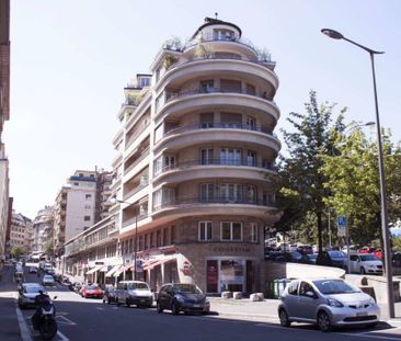 Bel appartement de 1 pièce au 5ème étage à Lausanne - Foto 5