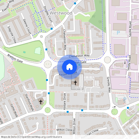 Axiom Avenue, Peterborough, PE3