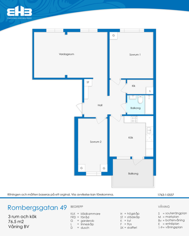 Rombergsgatan 49, 74533, Enköping - Photo 5