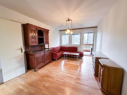 Charmante 2-Zimmer-Erdgeschosswohnung mit Garten und Carport - Foto 1