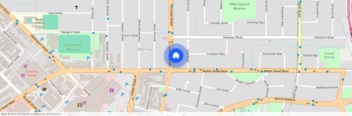 4/46 Crimea Street, WA 6062, Morley