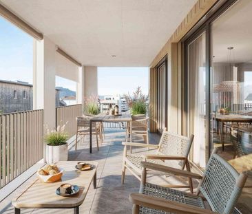 2.5 Zimmer, 48 m², 1. Stock - Foto 2