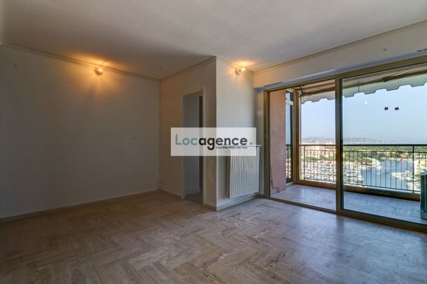 Location Appartement 1 pièce 28m² MANDELIEU LA NAPOULE 06210 - Photo 1