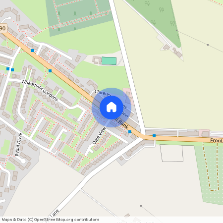 West View, Crook, County Durham, DL15 9EY