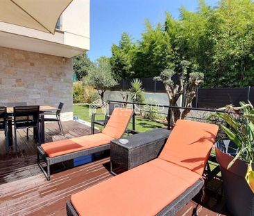 Mougins, résidentiel, superbe villa neuve - Photo 1