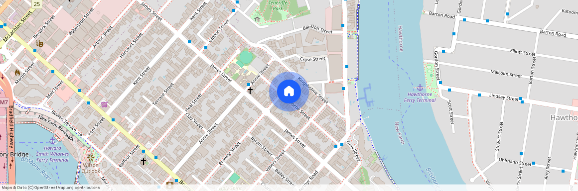 Unit 1/103 Browne Street, Qld 4005, New Farm