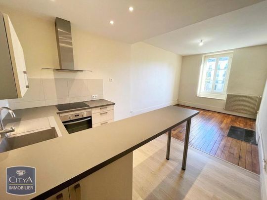 Location Appartement 2 pièces 36m² DIJON 21000 - Photo 1