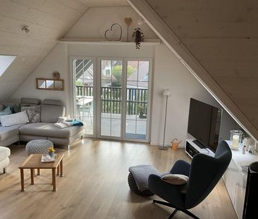 3.5 Zimmer-Wohnung in Obfelden mieten - Photo 5