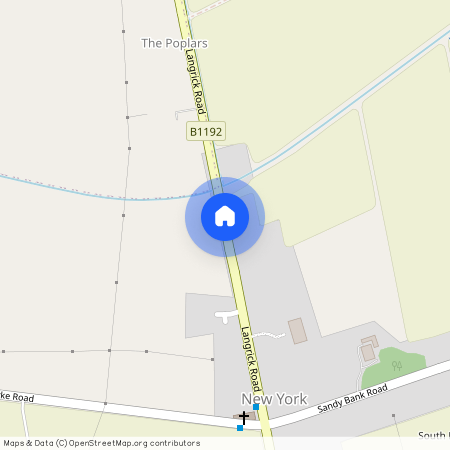 Langrick Road, New York, Lincoln, LN4 4YP