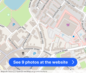 George Lane, Lichfield, WS13 6DX - Photo 1